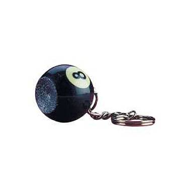 8-Ball Key Chain w/Scuff-25