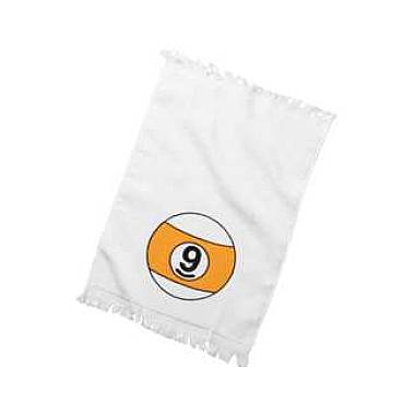 Action 9-Ball NI9BT Towel | Billiard Hand Towel