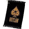 NITOL Outlaw Billiards Towel | Stylish Pool Cue cloth