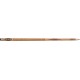 Outlaw - 08 Pool Cue - 8 Ball and tribal