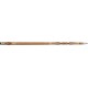 Outlaw - 09 Pool Cue - 45, Revolver with ‘bullets’