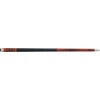 Outlaw - 20 - Cherry 8-Ball w/ Tribal Flames Pool Cue
