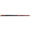 Outlaw - 20 - Cherry 8-Ball w/ Tribal Flames Pool Cue