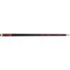 Outlaw - 21 - Cherry 8-Ball w/ Flames Pool Cue
