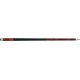 Outlaw - 21 - Cherry 8-Ball w/ Flames Pool Cue