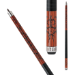 Outlaw - 22 - Cherry 8-Ball w/ Barbed Wire Pool Cuehttps://www.cuesplus.com/store/image/cache/ol22-110x110.png 