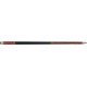 Outlaw - 22 - Cherry 8-Ball w/ Barbed Wire Pool Cue