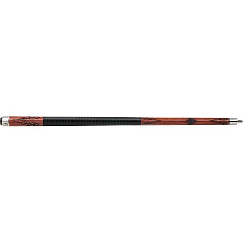 Outlaw - 24 - Cherry 8-Ball w/ Outlaw Spade Pool Cue