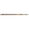 Outlaw - 29 Original - 8-ball Tribal Flames - Two-Toned Wrap Pool Cue
