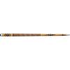 Outlaw - 29 Original - 8-ball Tribal Flames - Two-Toned Wrap Pool Cue