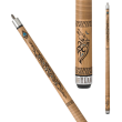Outlaw - 33 - 2013 Wolf Pool Cue