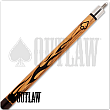 Outlaw OL50 Thunder Reaper Pool Cue OL50