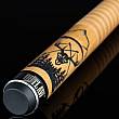 Outlaw OL57 Arrow Mountain Deer Skull Pool Cue OL57