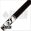 Outlaw OL58 Thunder Running Wolves Pool Cue OL58