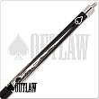 Outlaw OL59 Thunder Mountain Black Moon Pool Cue OL59