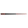 Outlaw OLBK02 Break Cue Cherry stained maple with FTW flames branded design