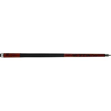 Outlaw OLBK02 Break Cue Cherry stained maple with FTW flames branded design