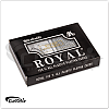 Royal Plastic Playing Cards – 2 Deck Set with Case (Model: POKDK2)