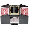 Four Deck Automatic Card Shuffler – POKSHUF