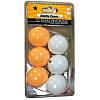 Ping Pong PP1116 Balls - Pack of 6
