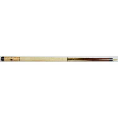 Prather-Spalted and cocobolo Pool Cue