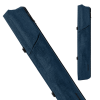 Predator Urbain 3x5 Cue Case – PREDUR35H | Hard Cloth Case for 3 Butts & 5 Shafts