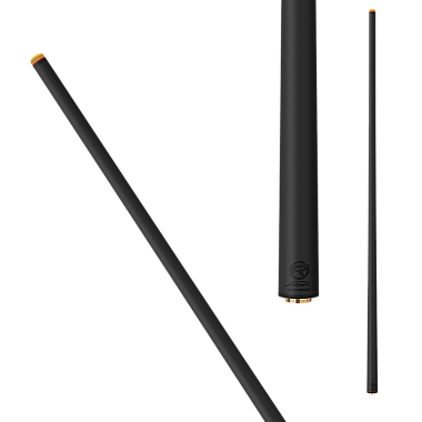 Predator REVO PRERV8B Shaft 11.8mm Black Vault plate - ACCURATE