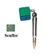 Silver Bullet Pocket Chalker AND Scufferhttps://www.cuesplus.com/store/image/cache/qcsbcs_green-110x110.jpg 
