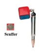 Silver Bullet Pocket Chalker AND Scuffer