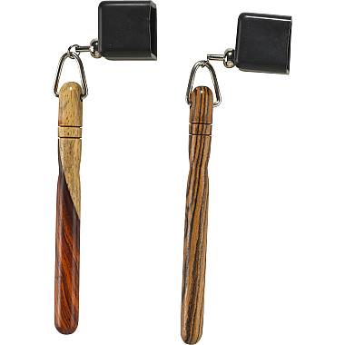 Exotic Wooden Pocket Chalker - QCWC