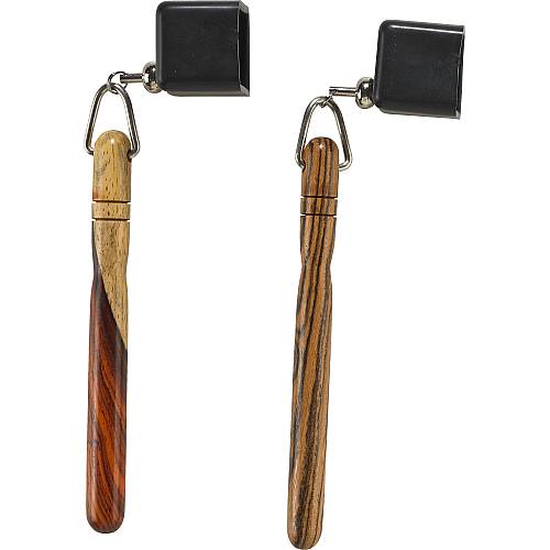 Exotic Wooden Pocket Chalker - QCWC