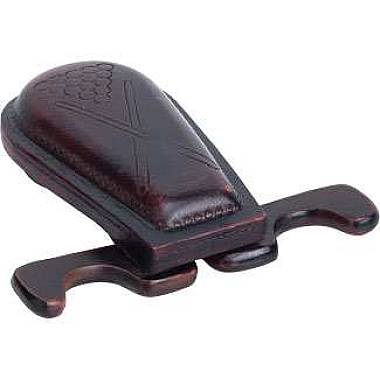 Action Leather 2-Cue Holder - QHL2