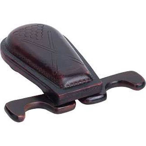 Action Leather 2-Cue Holder - QHL2