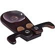 Action Leather 2-Cue Holder - QHL2