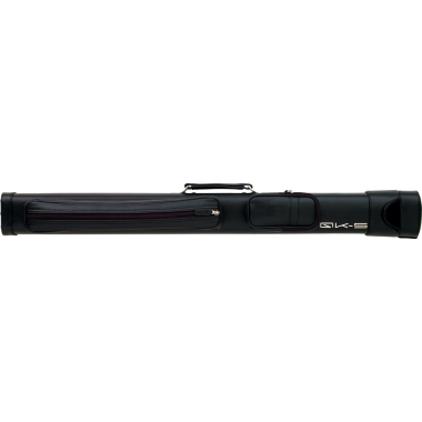 QK-S 2x2 Black QKS03 Ray Pool Cue Case 