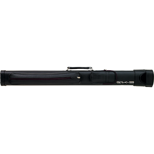 QK-S Artillery 2x3 Cue Case – Waterproof Nylon | Holds 2 Butts & 3 Shafts