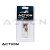Action QTSCFT Screw-On Cue Tips & Ferrules | 5-Pack Action QTSCFT Screw-On Cue Tips & Ferrules | 5-Pack