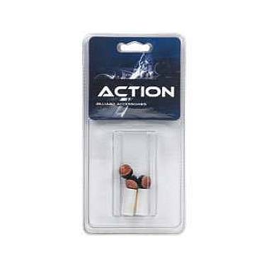 Screw-on ferrule and tips (5) (Blister Pack) Screw-on ferrule and tips (5) (Blister Pack)