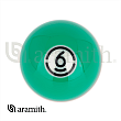 Aramith RBABK Tournament Black Replacement Ball  