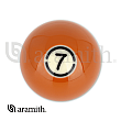 Aramith RBABK Tournament Black Replacement Ball  