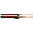 McDermott billiard pool cue stick HUSTLER GSP1- Limited Run Sneaky Pete Cues