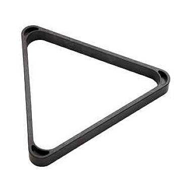 8-Ball Heavy Duty Plastic Rack | Indestructible Pool Rack | RK8PHD