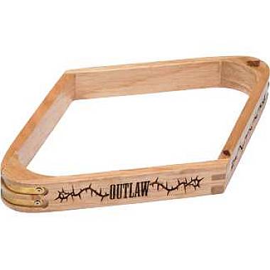 Outlaw 9 Ball Rack