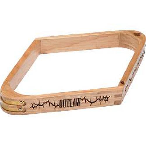 Outlaw 9 Ball Rack