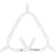 Mezz RKTURC Turtle Rack COMBO - two racks (1) RKTURO and (1) RKTURUhttps://www.cuesplus.com/store/image/cache/rkturc_01-110x110.jpg 