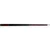 Action - Rings - RNG02 Pool Cue - Burgundy stain