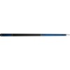 Action - Rings - RNG04 Pool Cue - Blue stain