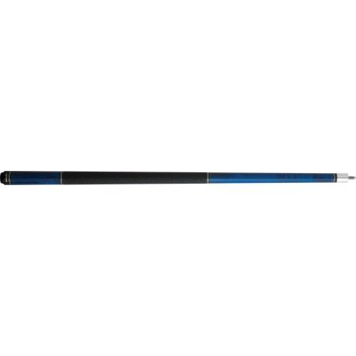Action - Rings - RNG04 Pool Cue - Blue stain