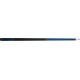 Action - Rings - RNG04 Pool Cue - Blue stain