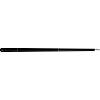 Action - Rings - RNG06 Pool Cue - Black 